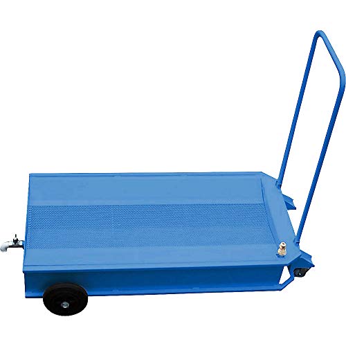 Pressol Altölauffangwanne-95 l, fahrbar