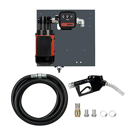 Pressol FZP 100 l/min-230 V-1~AC-50 Hz, EUS-GPM-EBZM-ZVABD-4 m