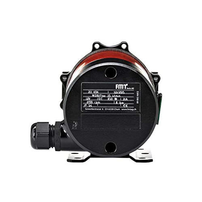 Pressol MOBIFIxx 35 l/min-9.2 gpm, 24 V-DC-Abgreifklemmen,Flügelzellenpumpe mit integriertem Bypass