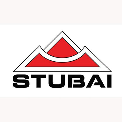 STUBAI Winkeldoppelfalzer 200 mm | Vulkanisierte Backen für rutschfestes & materialschonendes Falzen | Doppelfalz in einem Arbeitsgang | Spenglerwerkzeug 282415VU