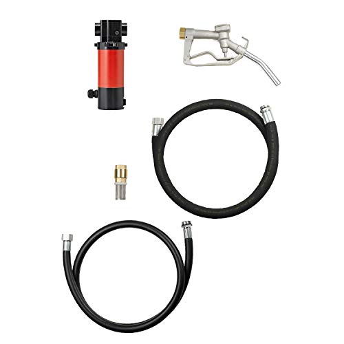 Pressol MOBIFIxx 35 l/min-9.2 gpm-24 V-DC, ABK-ZVD-4 m