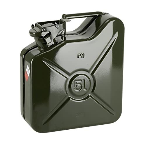 Pressol Kraftstoffkanister-5 l, Metall