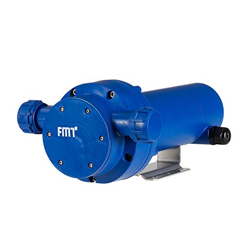 Pressol Urea-Elektromembranpumpe, 30 l/min-7.9 gpm-24 V-DC
