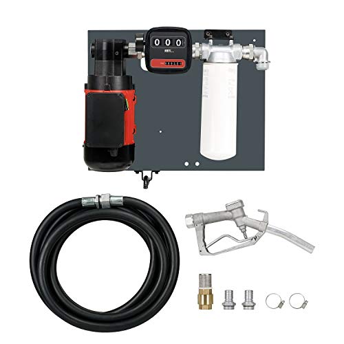 Pressol FZP 100 l/min-230 V-1~AC-50 Hz, EUS-GPM-EBZM-F-ZVD-4 m