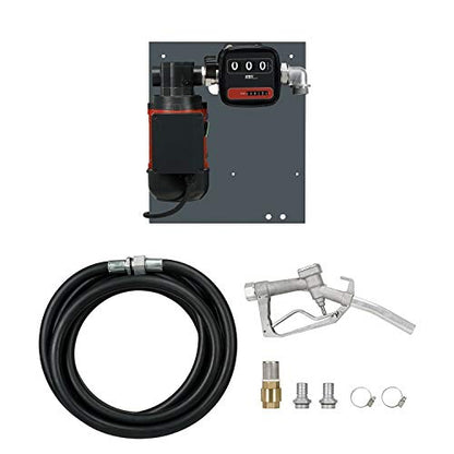 Pressol FZP 60 l/min-230 V-1~AC-50 Hz, EUS-GPM-EBZM-ZVD-4 m
