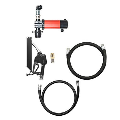 Pressol MOBIFIxx 35 l/min-9.2 gpm-24 V-DC, ABK-ZVAD-4 m