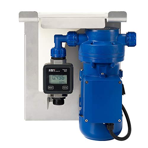 Pressol Urea-EMP-35 l/min-230 V-1~AC, ZVAUD-Fassverschraubung-EBZDU-GPM