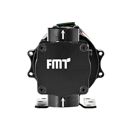 Pressol MOBIFIxx 35 l/min-9.2 gpm, 24 V-DC-Abgreifklemmen+ASA+EST