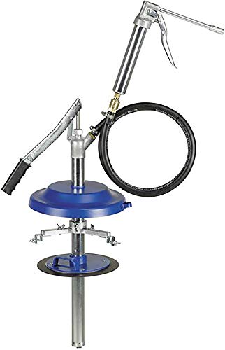 Pressol Abschmiersystem-handbetrieben, 15-kg-BE-Ø 240-270 mm-SRL 510