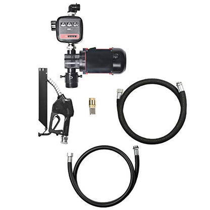 Pressol FZP 60 l/min-230 V-1~AC-50 Hz, EUS-ZVABD-EBZM-4 m