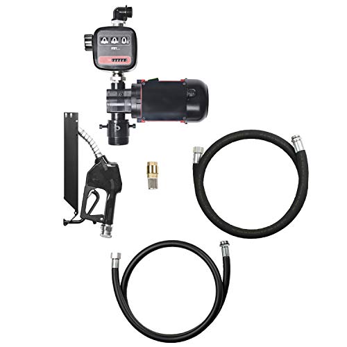 Pressol FZP 100 l/min-230 V-1~AC-50 Hz, EUS-EBZM-ZVABD-4 m