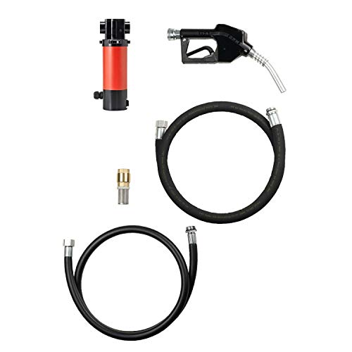 Pressol MOBIMAxx 54 l/min-14.3 gpm-12 V-DC, ABK-ZVABD-4 m