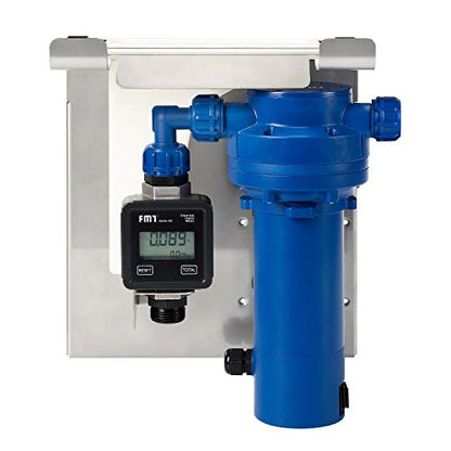 Pressol Urea-EMP-30 l/min-7.9 gpm-24 V-DC, ZVAUD-SEC-Adapter-EBZDU-GPM