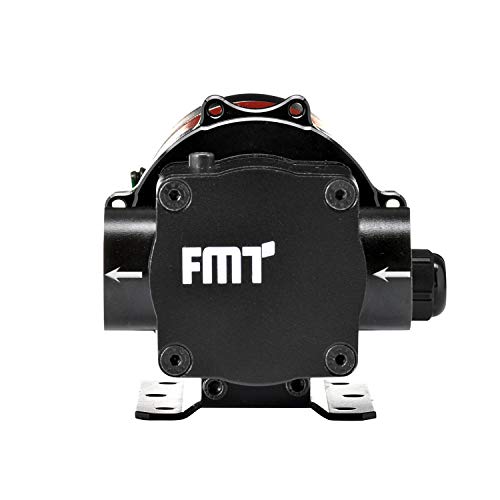Pressol MOBIFIxx 35 l/min-9.2 gpm, 12 V-DC-Abgreifklemmen