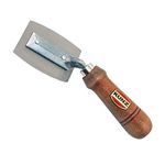 KUNZ® Furnierschneider oval Nr. 115 – Werkzeug für die Holzbearbeitung, Made in Germany