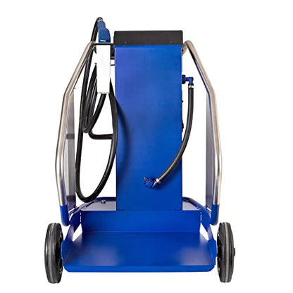 Pressol mobiSERVE-200 l-4,5-9 l/min, Elaflex-ISO-22241-5-Akku
