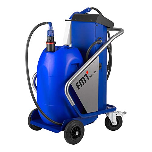 Pressol mobiSERVE-60 l-4,5-9 l/min, Elaflex-ISO-22241-5-Akku