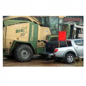 Pressol mobiMASTER-450 l-ZVAD, 12 V-35 l/min
