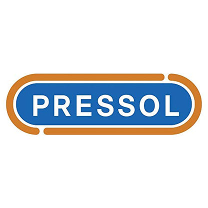 Pressol Werkzeugtaschenöler-50 ml-PE, transparent-Messingspritzrohr