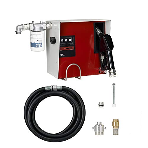 Pressol DIESELFIxx 60 l/min-230 V, 50 Hz-EUS-EBZM-F-ZVAD-4 m