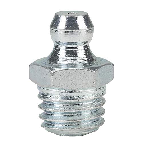 Pressol Kegelschmiernippel H1-gerade, M 10 x 1,5-VZ-SK-SW 11