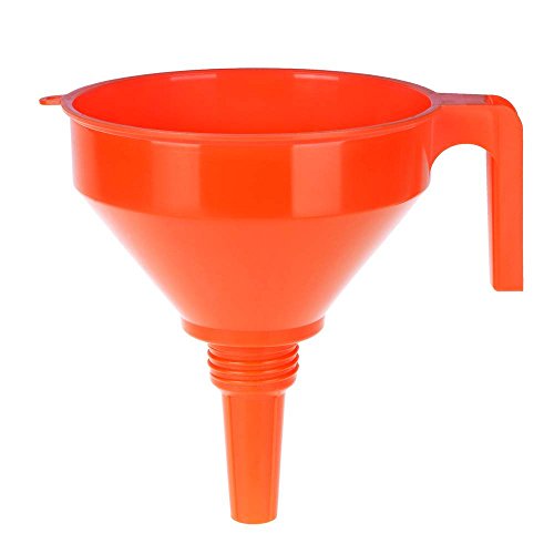 Pressol Trichter, PE-Ø 160 mm-1,2 l-Sieb