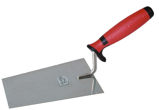STUBAI Maurerkelle Serie 2K rostfrei 180 mm