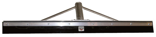 STUBAI Wasserschieber/Gummischieber 800 mm – Robuster Abzieher für effiziente Wasserentfernung auf glatten Flächen, ideal für Werkstätten, Baustellen, Lagerhallen und Reinigungsarbeiten im Innen- & Außenbereich