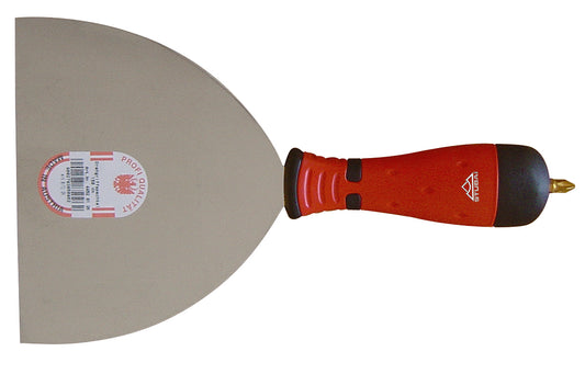 STUBAI Drehgriffspachtel 2K mit Bit 150 mm
