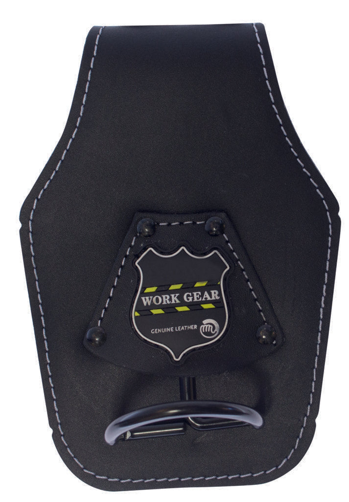 STUBAI Hammerbügel Profi – beweglicher Hammerhalter, sicherer Werkzeuggriff für schnellen Zugriff, ergonomisch, extra robust, Stahl, Made in Austria, langlebig, Profi-Qualität