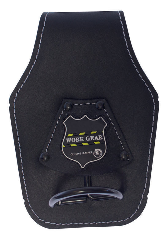 STUBAI Hammerbügel Profi – beweglicher Hammerhalter, sicherer Werkzeuggriff für schnellen Zugriff, ergonomisch, extra robust, Stahl, Made in Austria, langlebig, Profi-Qualität