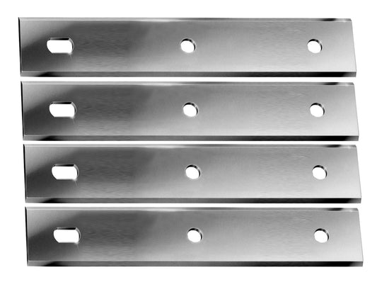 Tigra Systemhobelmesser 630x19x1mm, HSS M42; 12 St.