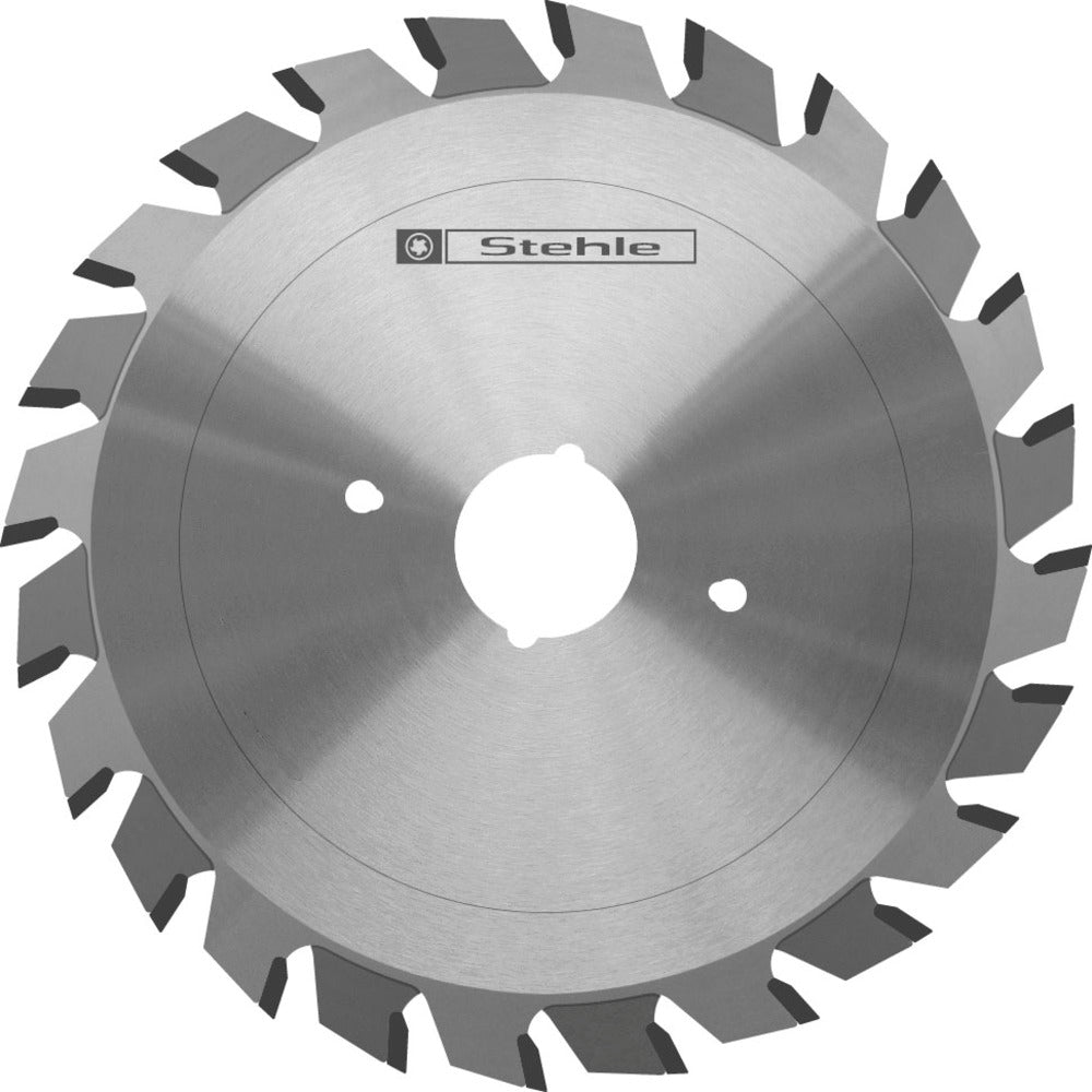 Stehle HW RS2 Ritz-Kreissägeblatt 125x2,8-3,6x20mm Z=2x12 F