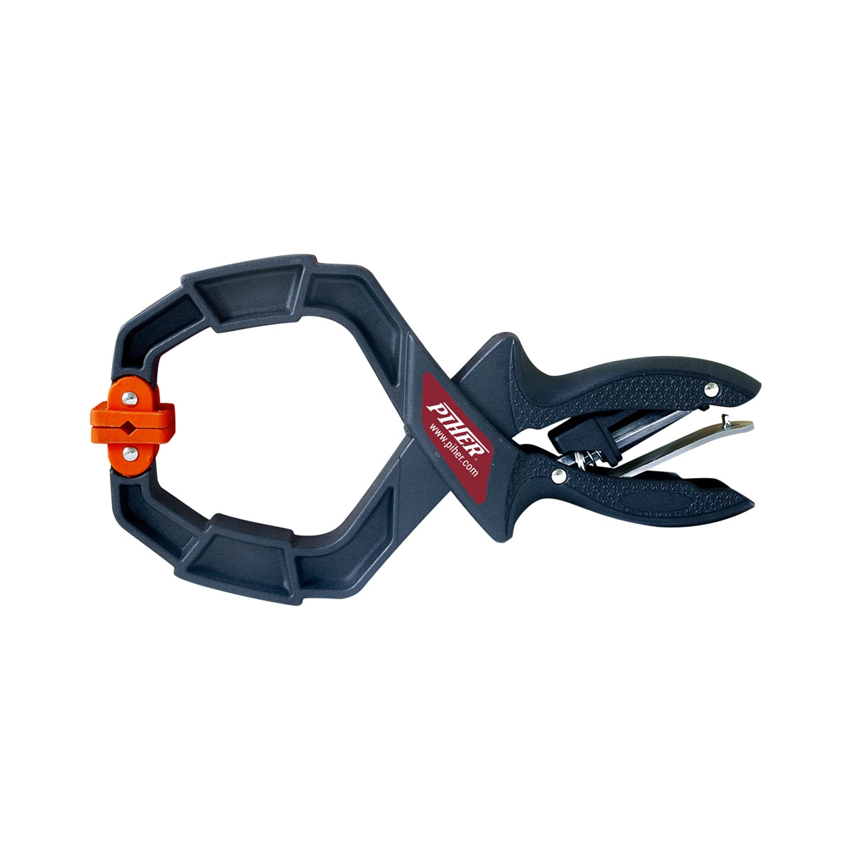 PIHER progressive Druckzwinge aus PVC - 5cm