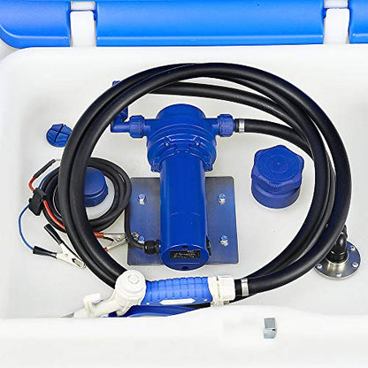 Pressol mobiBLUE-250 l-ZVMUD, 24 V-30 l/min