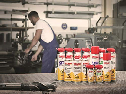 SONAX 04723000 PowerEis-Rostlöser mit EasySpray 400 ml