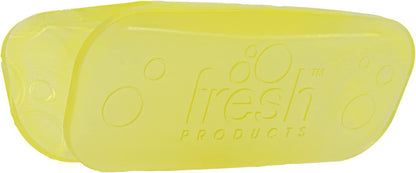 Fre-Pro Eco AIR CLIP Toiletten Lufterfrischer Set mit 8 Duftclips, 2 x 4 Düfte Cucumber Melon, Cotton Blossom, Mango, Spiced Apple, langanhaltende Frische für WC, Bad, Sanitärbereich und Gästetoilette