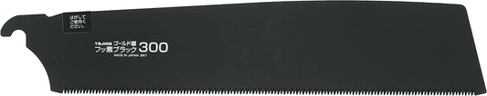 Tajima Sägeblatt/Ersatzblatt Japan PULL FLUORINE BLACK (300mm, 13 Zähne)