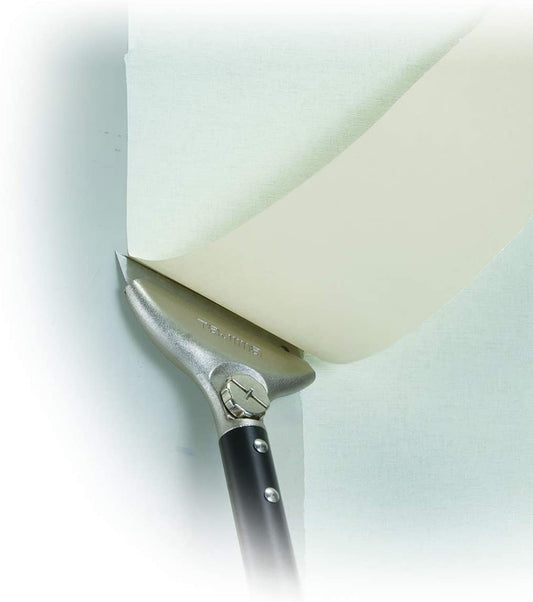 Tajima Scrape-Rite Pro 320mm, abgewinkelter Kopf + 3 Klingen