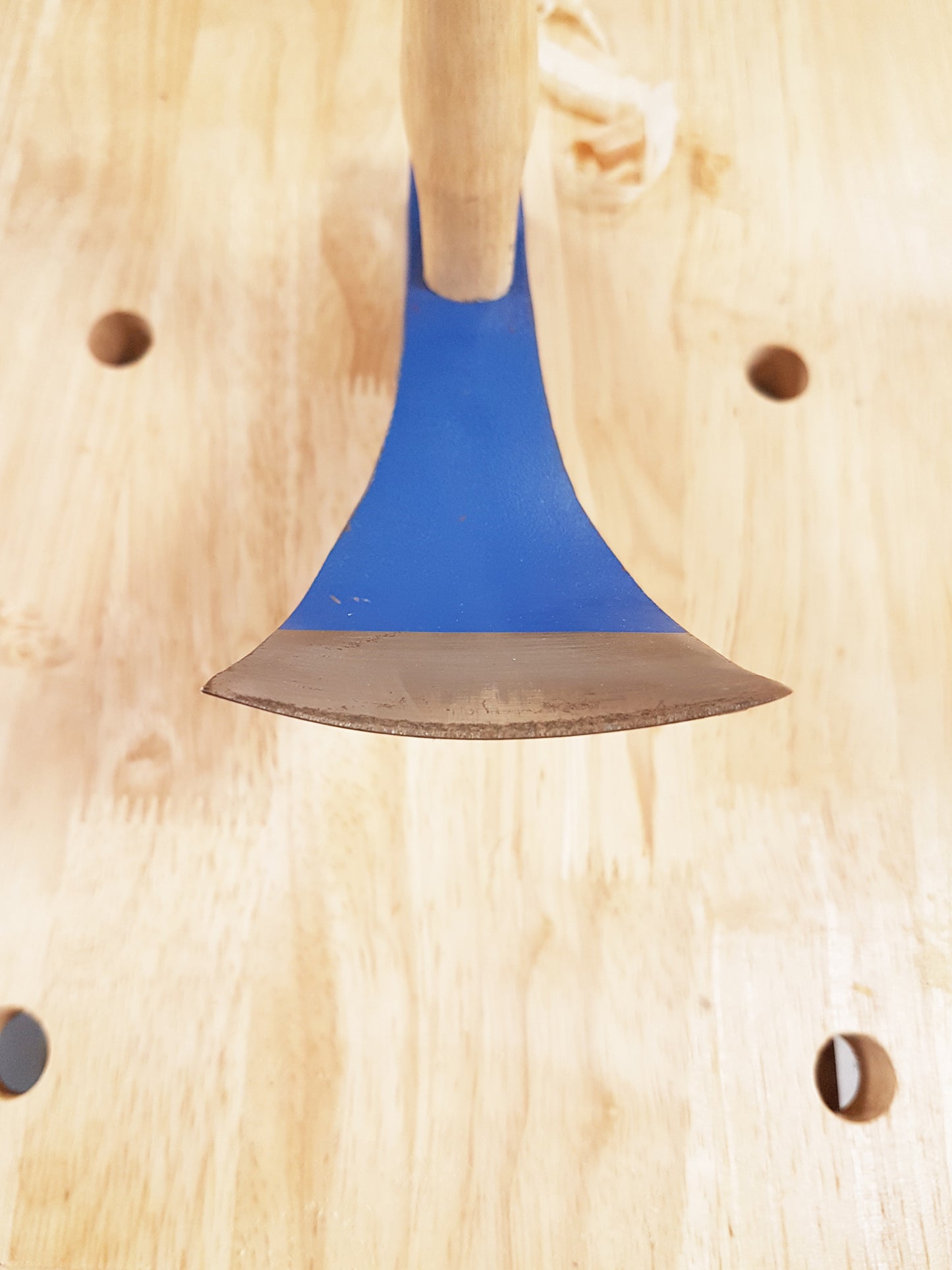 Stubai Bildhaueraxt Form 4 | Art. 5200 | Schneidebreite 65 mm, Gewicht ca. 940 g | robuste Schnitzaxt für grobe Holzbildhauerei, ideal für Bildhauerarbeiten, Holzgestaltung, kreative Schnitzprojekte