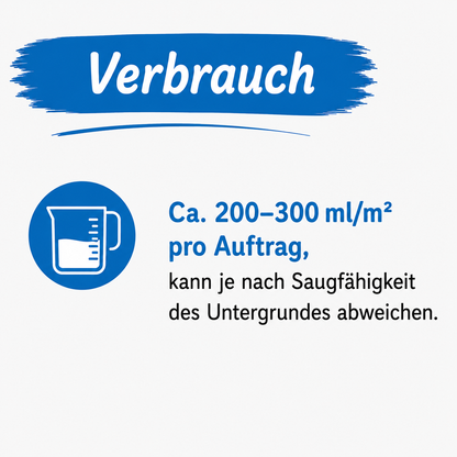 LEINOS Streich- und Rollputz fein 685, weiß – Feinkörniger Putz für Innen, atmungsaktiv, lösemittelfrei, schadstofffrei, gebrauchsfertig, strukturierbar, auf Putz, Gips, Lehm, Altanstrich – 10 L