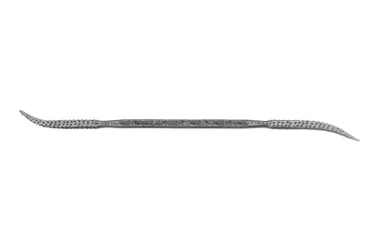 STUBAI Riffelraspel Serie 53 - Riffelraspel vierkant 200mm - 538505