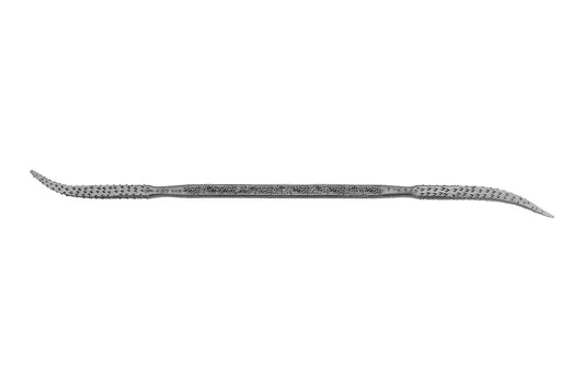 STUBAI Riffelraspel Serie 53 - Riffelraspel vierkant 200mm - 538505