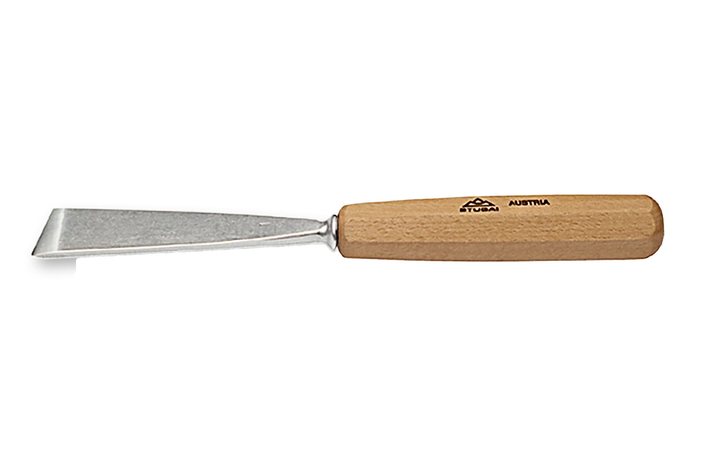 STUBAI Schnitzeisensatz poliert | 15-teiliges Profi-Set im Roll-Etui mit Schnitzeisen, Kerbschnitzmesser, Holzschlegel & Abziehstein,Hochwertige Bildhauerwerkzeuge für Holzschnitzen & Reliefarbeiten