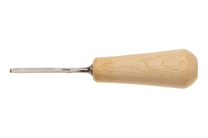 Stubai Gerades Mikro-Balleisen 3 mm, Birne Heft