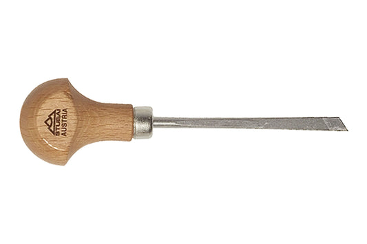 Stubai Gerades Mikro-Balleisen, schräg 4 mm