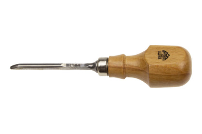 Stubai Gerades Mikro-Hohleisen 7 mm, Palm Chisel Heft