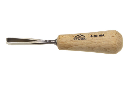 Stubai Mikro-Gaißfuß 4 mm, Birne Heft