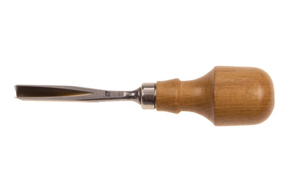 Stubai Mikro-Gaißfuß 10 mm, Palm Chisel Heft