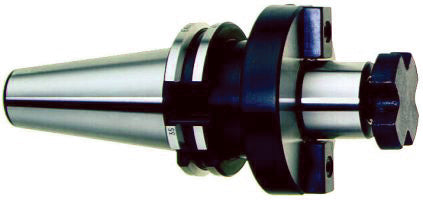 Messerkopfaufnahme DIN69871 A SK40 Drm 22mm A= 35mm